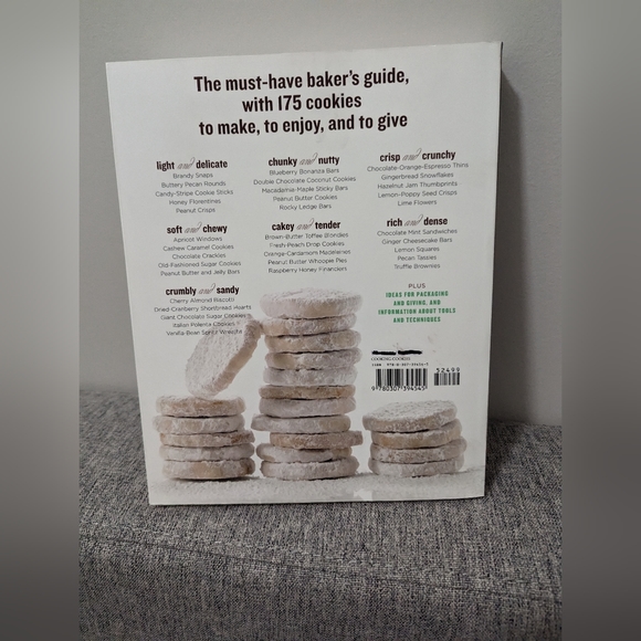 - Martha Stewart's Cookies . Cookbook. - Picture 4 of 13